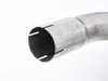 ES#2827375 - SSXAU248 - Cat-Back Exhaust System - Resonated - 2.76" stainless steel with dual GT100 polished tips - Milltek Sport - Audi