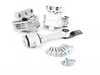 ES#2777364 - 1J0199555AQKT1 - Drivetrain Mount Kit - Everything you need to install your engine and transmission mounts - Assembled By ECS - Volkswagen