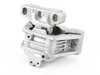 ES#2777364 - 1J0199555AQKT1 - Drivetrain Mount Kit - Everything you need to install your engine and transmission mounts - Assembled By ECS - Volkswagen