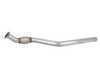 ES#2827375 - SSXAU248 - Cat-Back Exhaust System - Resonated - 2.76" stainless steel with dual GT100 polished tips - Milltek Sport - Audi