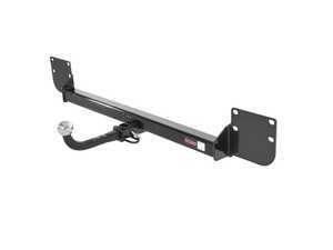ES#3480354 - 111261 - Class 1 Trailer Hitch with Ball Mount - (NO LONGER AVAILABLE) - Includes a 1 7/8" Euro Mount, installation hardware, pin & clip - Curt Trailers - 