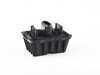 ES#3494054 - 51717164761 - Jack Pad - Priced Each - This is the rubber insert found in the frame at the jack points. - Rein - BMW