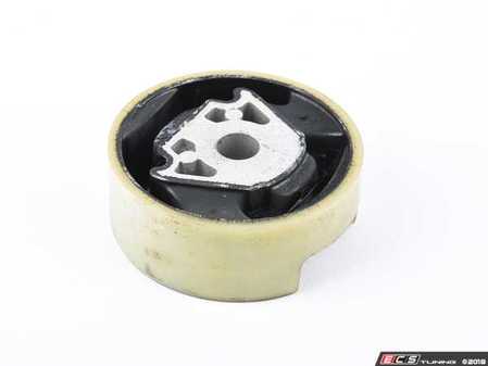 ES#3246000 - 1K0199867Q - Dogbone Subframe Mount - Lower - For securing the dogbone mount to the subframe - Rein - Audi Volkswagen