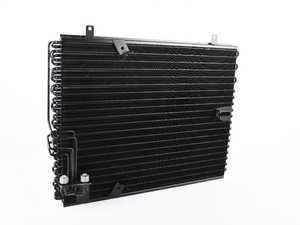ES#3492445 - 64536965952 - Air Conditioning Condenser - Keep your air conditioning system cooling efficiently - Nissens - BMW