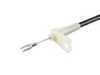 ES#2588271 - 2034200385 - Parking Brake Cable - Rear Right - Gemo - Mercedes Benz