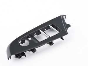 ES#3016207 - 51417349320 - TRIM COVER, SWITCH MODULE - Genuine BMW - BMW
