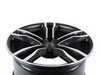 ES#2912064 - 36112284653 - 21" M Double Spoke Style 612 Wheels - Priced Each - 21x11.5 ET38 74.1CB - Genuine BMW - BMW