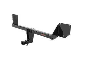 ES#3480969 - 11333 - Class 1 Trailer Hitch - Includes installation hardware, pin & clip - 1.25" receiver tube size - Curt Trailers - MINI