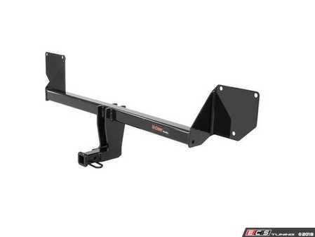 ES#3480969 - 11333 - Class 1 Trailer Hitch - Includes installation hardware, pin & clip - 1.25" receiver tube size - Curt Trailers - MINI