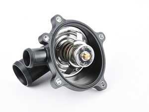 ES#3471601 - 079121115BG - Thermostat - Includes housing - Genuine Volkswagen Audi - Audi