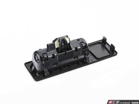 ES#4465452 - 51247463161KT - Trunk Release Kit - Includes trunk handle and release cable - Genuine BMW - BMW