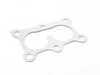 ES#3493833 - 1J0253115J - Downpipe Gasket - Seals downpipe to manifold - HJS - Volkswagen