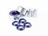 ES#3045398 - SPF3395K - Performance Polyurethane Front Control Arm Bushings - Rear Position - Improves handling and control, upgrade to a more engaging driving experience - SuperPro - Volkswagen