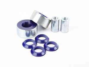 ES#3045398 - SPF3395K - Performance Polyurethane Front Control Arm Bushings - Rear Position - Improves handling and control, upgrade to a more engaging driving experience - SuperPro - Volkswagen