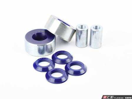 ES#3045398 - SPF3395K - Performance Polyurethane Front Control Arm Bushings - Rear Position - Improves handling and control, upgrade to a more engaging driving experience - SuperPro - Volkswagen