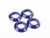 ES#3045398 - SPF3395K - Performance Polyurethane Front Control Arm Bushings - Rear Position - Improves handling and control, upgrade to a more engaging driving experience - SuperPro - Volkswagen