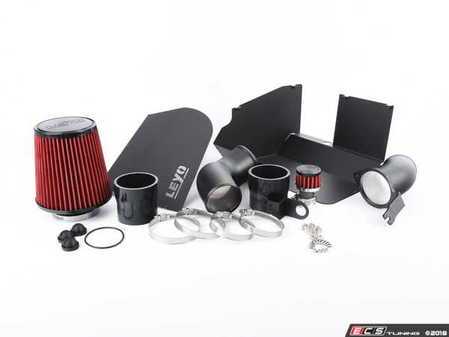 ES#3492749 - NTI-01 - Cold Air Intake System - Completely transform your engine bay while increasing performance and sound - LEYO - 