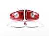 ES#3021589 - LTMINI11RLEDTM - F56 Style LED Tail Light Red - Pair LT-MINI11RLED-TM
 - Stylish aftermarket LED tail lights for your 2011+ R56 R57 R58 R59 with a red housing - Spec-D Tuning - MINI