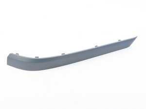 ES#76396 - 51127142218 - BUMPER GUARD - Genuine BMW - BMW