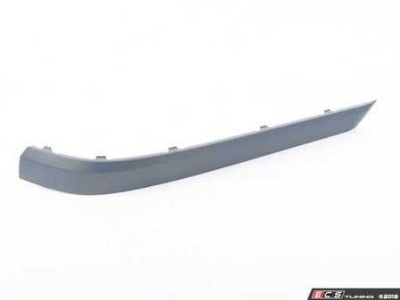 ES#76396 - 51127142218 - BUMPER GUARD - Genuine BMW - BMW