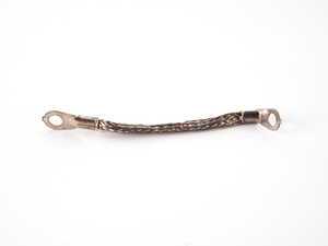 ES#18337 - 11121736201 - Engine Ground Cable - Lays across the valve cover - Genuine BMW - BMW