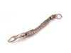 ES#18337 - 11121736201 - Engine Ground Cable - Lays across the valve cover - Genuine BMW - BMW