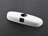 ES#2715058 - 51162353717 - Aspen White Cover Rearview Mirror - Attaches to the back of the center mirror. Manual dip. - Genuine MINI - MINI