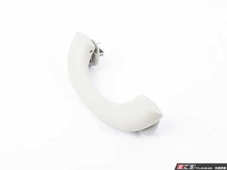 ES#2767978 - 51167367784 - Grab Handle SATELLITE GREY - Front  - Used on the front one side, but can be used also as a side sunshade delete - Genuine MINI - MINI