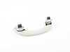 ES#2767978 - 51167367784 - Grab Handle SATELLITE GREY - Front  - Used on the front one side, but can be used also as a side sunshade delete - Genuine MINI - MINI