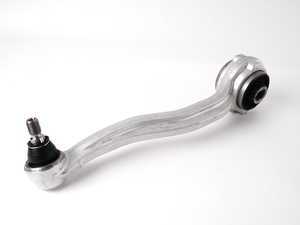 ES#2569905 - 2043304311 - Front Upper Control Arm - Left Side - With downward facing ball joint - Includes new bushing - Lemforder - Mercedes Benz