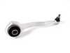 ES#2569905 - 2043304311 - Front Upper Control Arm - Left Side - With downward facing ball joint - Includes new bushing - Lemforder - Mercedes Benz