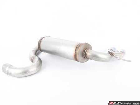 Techtonics Tuning - 252610 - Tiguan 2.0T 2.5" Cat-Back Exhaust System