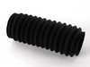 ES#50385 - 31331093344 - Rubber Boot - (NO LONGER AVAILABLE) - Protection boot for front shock - Genuine BMW - 