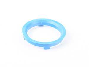 ES#4423577 - AP671-561-1KT - 67.1-56.1 Hub Centric Ring - Priced Each - Plastic 67.1mm to 56.1mm hub centric ring for proper wheel fitment, most common on MINI Coopers with 56.1mm center-bore - ECS - MINI