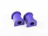 ES#2651341 - PFR5-308-15.5x2 - Performance Polyurethane Rear Sway Bar Bushing Set - Stiffer bushings allow sway bars to work at their fullest potential - 15.5mm - Powerflex - BMW