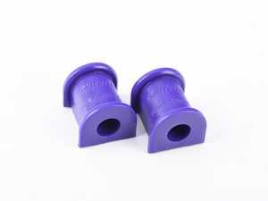 ES#2651341 - PFR5-308-15.5x2 - Performance Polyurethane Rear Sway Bar Bushing Set - Stiffer bushings allow sway bars to work at their fullest potential - 15.5mm - Powerflex - BMW