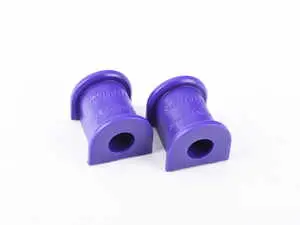 Performance Polyurethane Rear Sway Bar Bushing Set