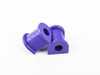 ES#2651341 - PFR5-308-15.5x2 - Performance Polyurethane Rear Sway Bar Bushing Set - Stiffer bushings allow sway bars to work at their fullest potential - 15.5mm - Powerflex - BMW