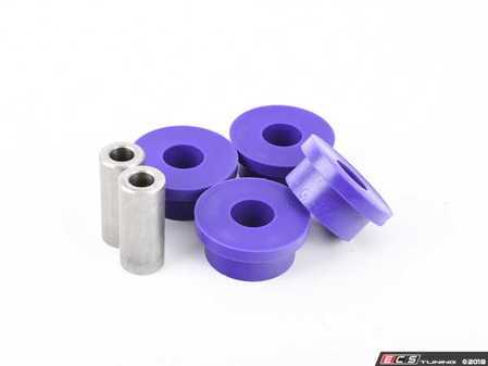 ES#2650307 - PFF5-602x2 - E34 Performance Polyurethane Front Lower Control Arm Bushing Set - Improves handling and control  upgrade to a more engaging driving experience - Powerflex - BMW