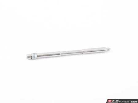 ES#3197277 - 8R0615145 - Brake Pad Spring Retaining Pin - Priced Each - Retaining pin that holds brake caliper spring in place, qty 2 per caliper - Genuine Volkswagen Audi - Audi