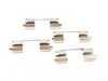 ES#2587991 - 0054206320 - Front Brake Pad Set - Includes Shims - Textar - Mercedes Benz