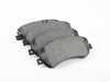 ES#2587991 - 0054206320 - Front Brake Pad Set - Includes Shims - Textar - Mercedes Benz