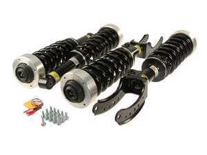 ES#3545393 - C-2616 - Air Suspension To Coil Spring Conversion Kit - Engineered to Ride like Air Suspension - Arnott - Audi Volkswagen Porsche