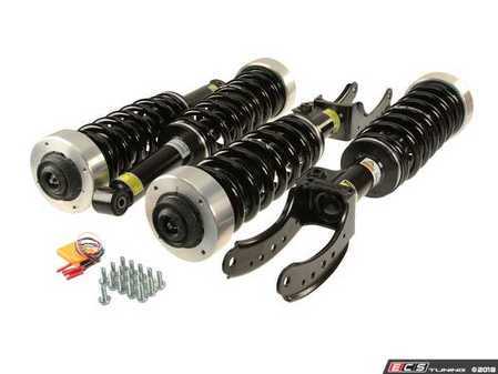 ES#3545393 - C-2616 - Air Suspension To Coil Spring Conversion Kit - Engineered to Ride like Air Suspension - Arnott - Audi Volkswagen Porsche