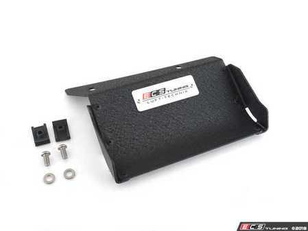 ES#3544051 - 020632ecs01KT - Luft-Technik Intake Air Scoop - Extends farther down behind the grille to direct more air to the intake system - ECS - Audi