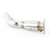 ES#3537260 - IEEXCG1 - IE Performance Downpipe With High Flow Catalytic Converter - (NO LONGER AVAILABLE) - Stainless downpipe system with high-flow 200 CPI Metal Matrix catalyst - Integrated Engineering - 