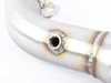 ES#3537260 - IEEXCG1 - IE Performance Downpipe With High Flow Catalytic Converter - (NO LONGER AVAILABLE) - Stainless downpipe system with high-flow 200 CPI Metal Matrix catalyst - Integrated Engineering - 