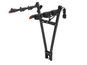 ES#3483348 - 18013 - Clamp-On Bike Rack - Clamps onto a 2" x 2" ball mount shank (ball mount not included) - Curt Trailers - Audi Volkswagen MINI