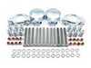 ES#3107635 - 766911KT - Header-Back Exhaust System - Resonated - Stainless steel system with high flow catalytic converters - Supersprint - Audi