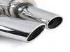ES#3107635 - 766911KT - Header-Back Exhaust System - Resonated - Stainless steel system with high flow catalytic converters - Supersprint - Audi